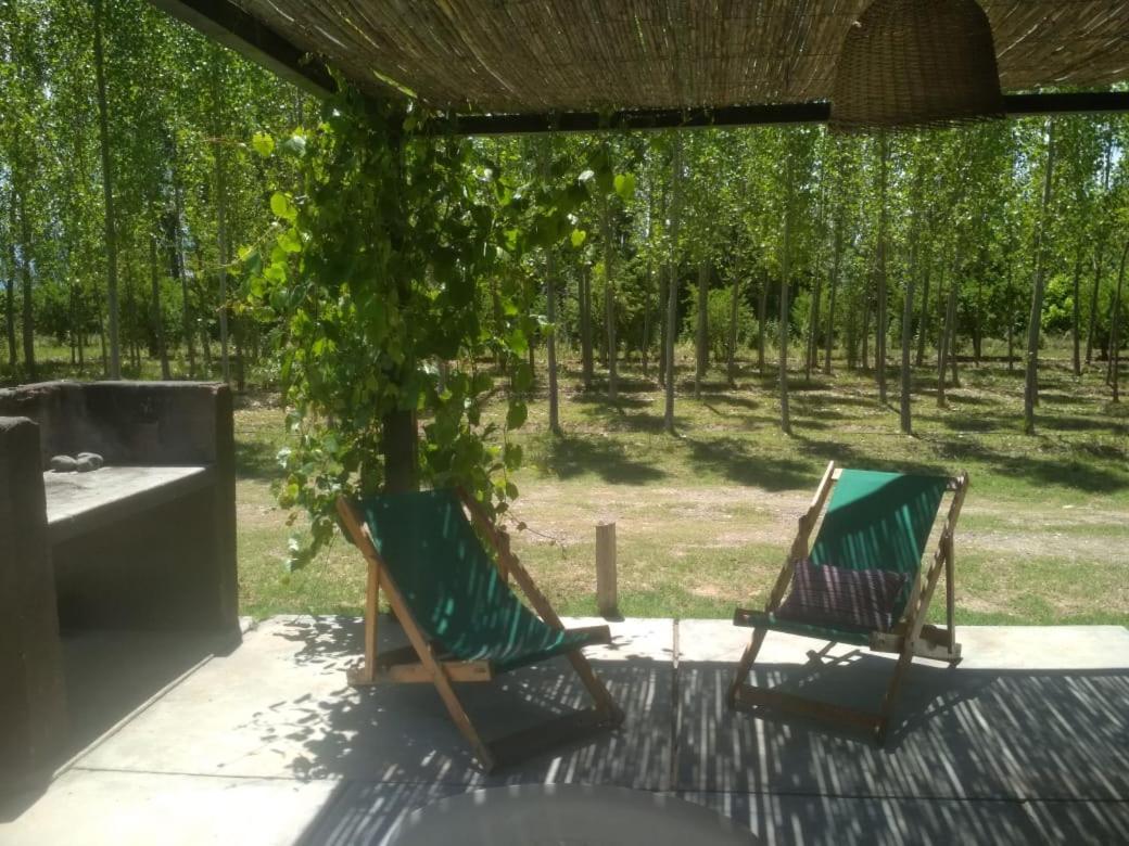 La Clementina Inn Tunuyán